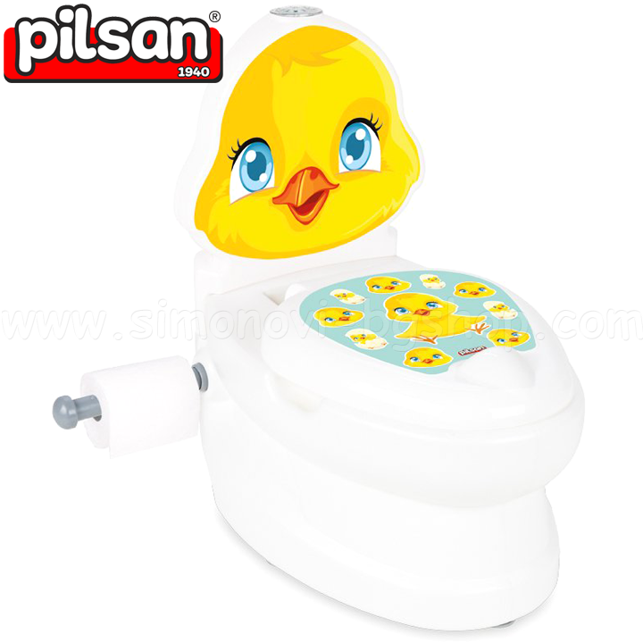 *Pilsan       Chick 07564