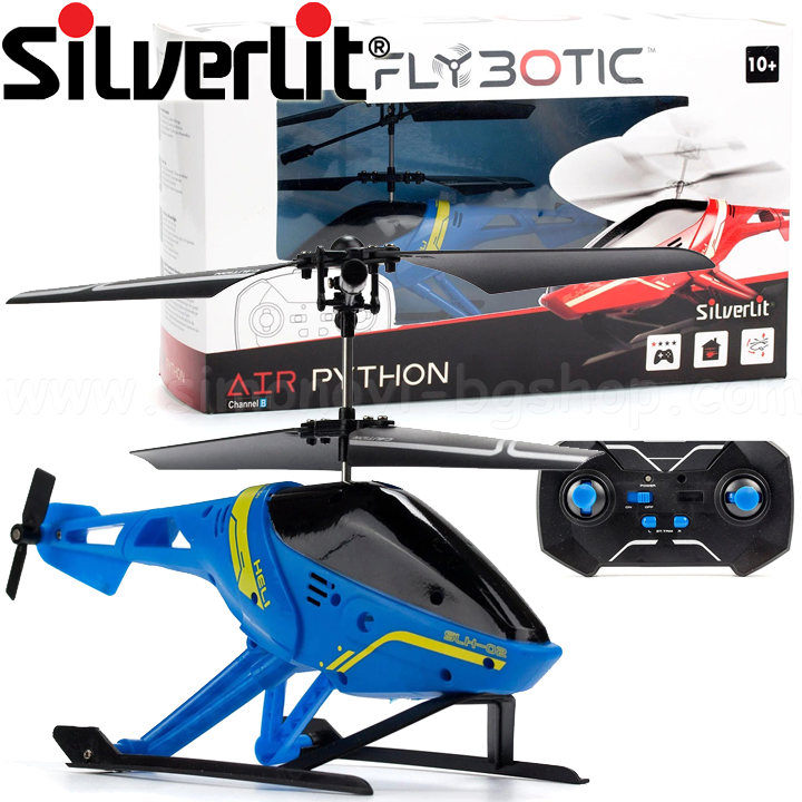 * Sortiment de elicopter Silverlit Air Python 84786