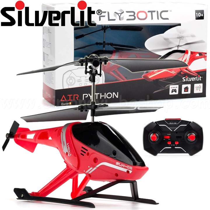 * Sortiment de elicopter Silverlit Air Python 84786