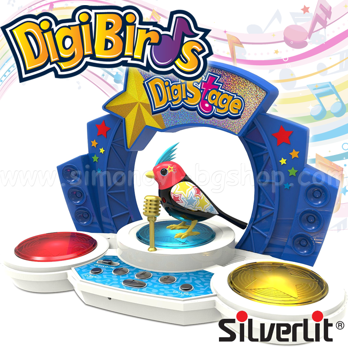  Silverlit  - Digi Birds     88268