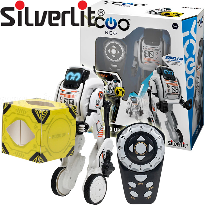 Silverlit     Robo Up 88050