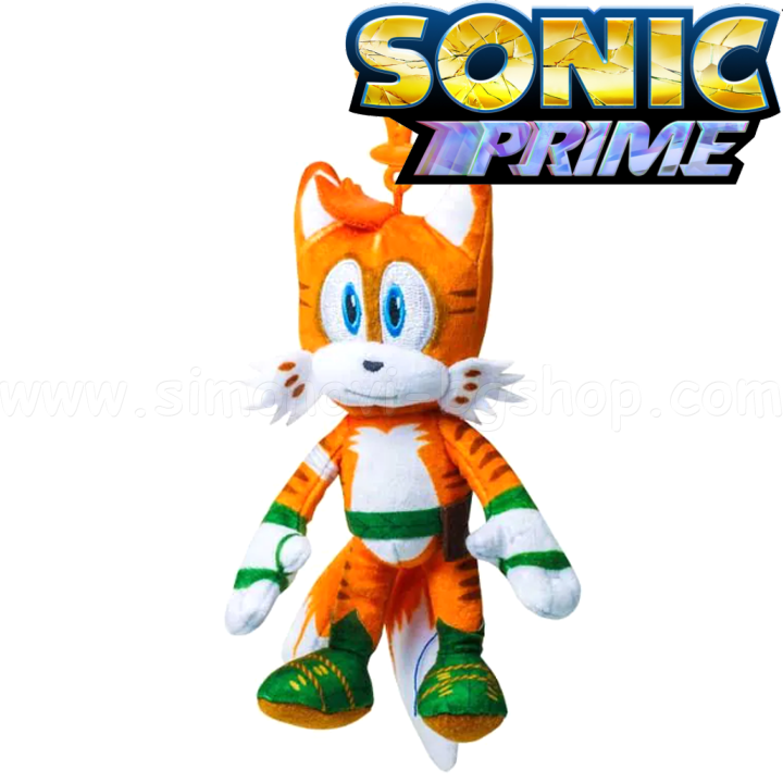 * P.M.I. Sonic Prime  Mangey Tails 15.SON7004