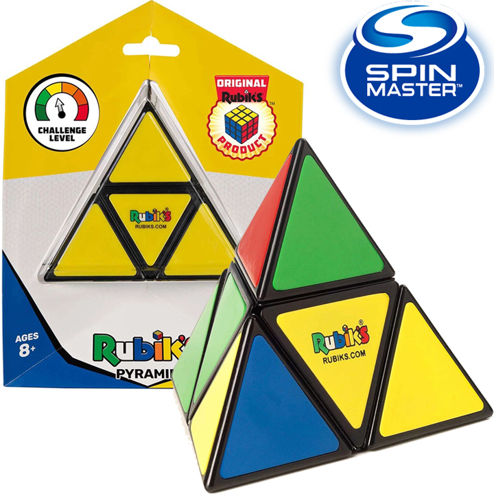 * Spin Master   Rubik`s Pyramid 6063993