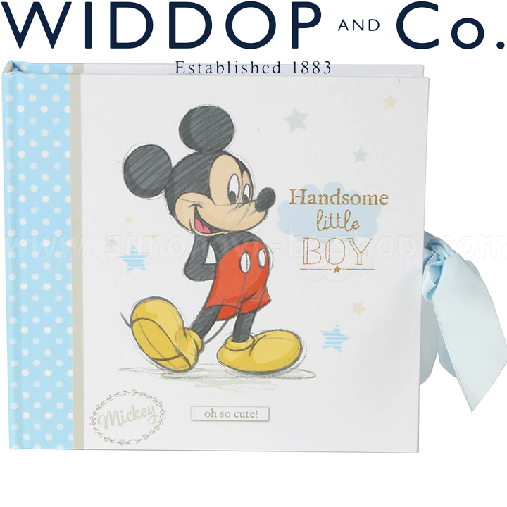 Widdop and Co. Disney    Magical Beginnings    DI421