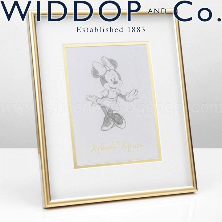 Widdop and Co. Disney   a Minnie Mouse DI732