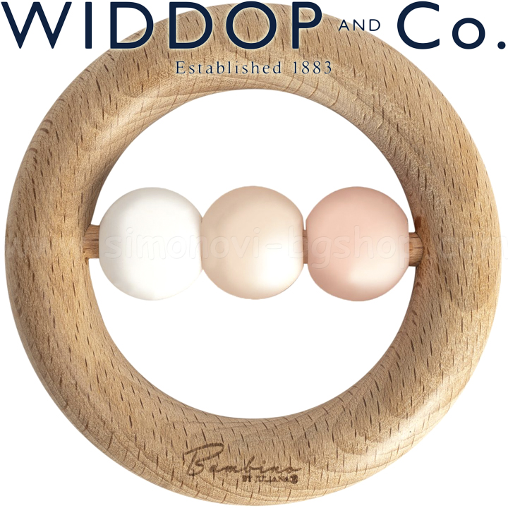 Widdop and Co. Bambino   3+ PinkCG1800P