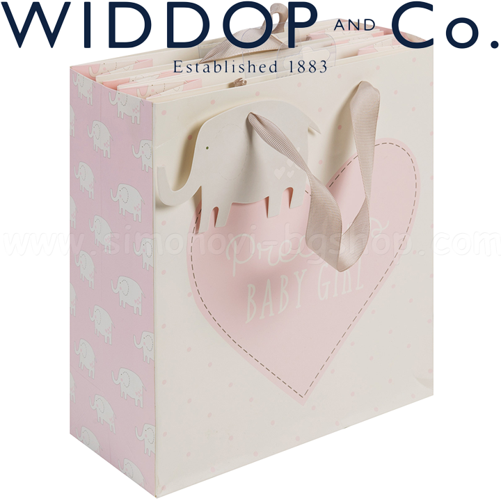 Widdop and Co. Petit Cheri    Little Things PinkGB114