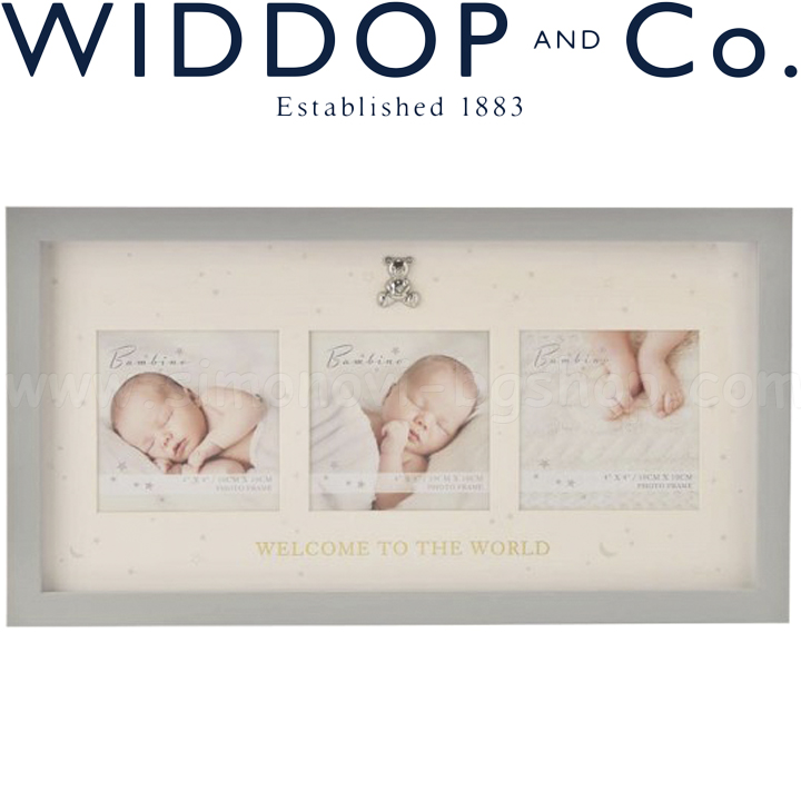 Widdop and Co. Bambino    Welcome To The WorldCG1572