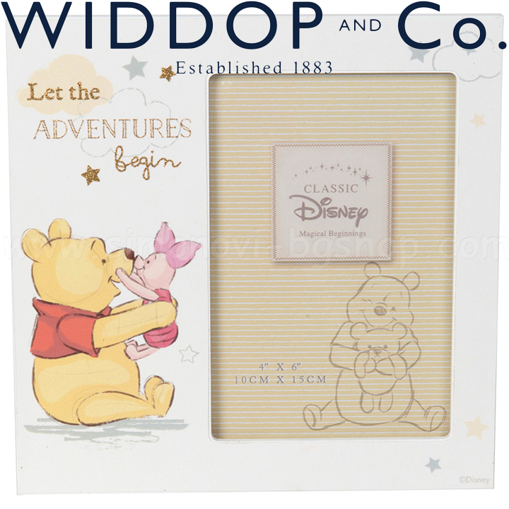Widdop and Co. Disney       - Pooh AdventureDI417