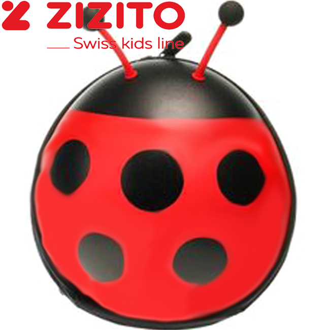 Zizito      Ladybug Red ONL30002411