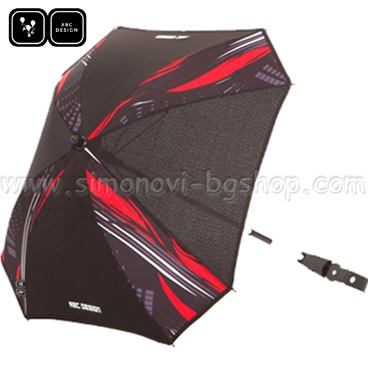 2014 Abc Design - umbrelă cărucior Sunny Fire