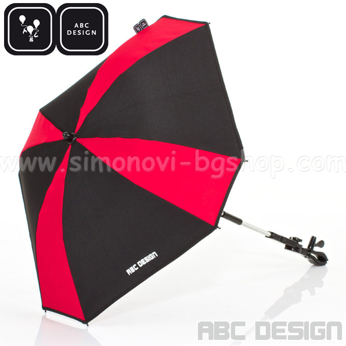 2015 Abc Design - umbrella stroller Sunny Cranberry