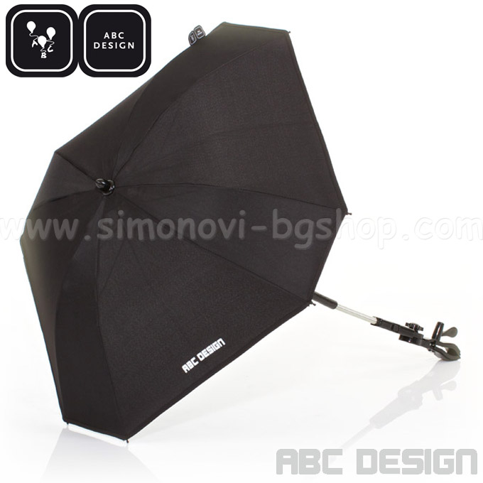 2015 Abc Design - umbrella stroller Sunny Black