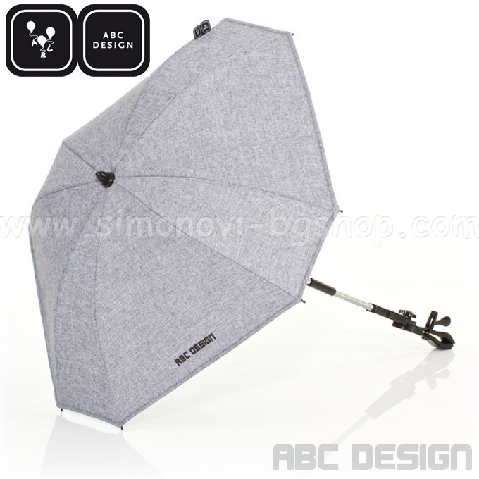 2015 Abc Design - umbrel crucior Sunny Graphite