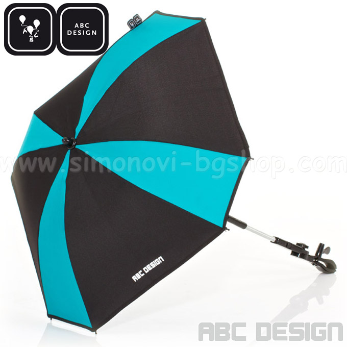 2015 Abc Design - umbrella stroller Sunny Coral