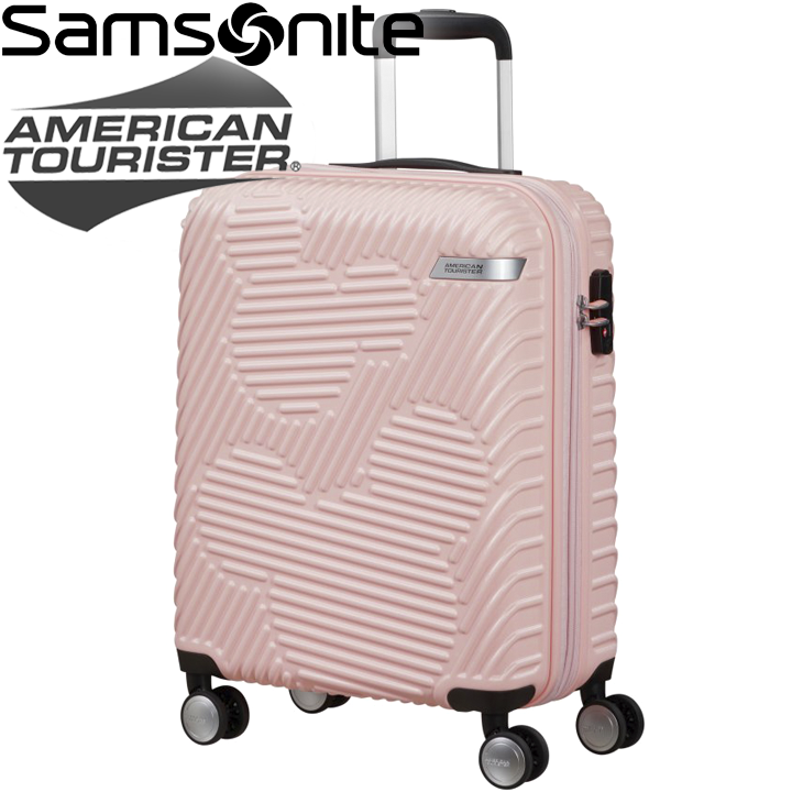 American Tourister by Samsonite    55 .Mickey Clouds Rose