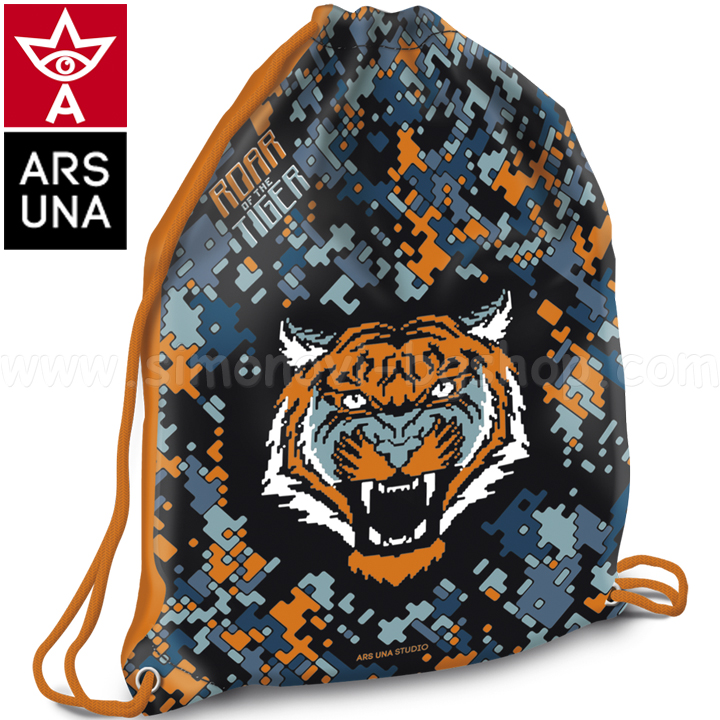 Roar of the Tiger   53560056 Ars Una