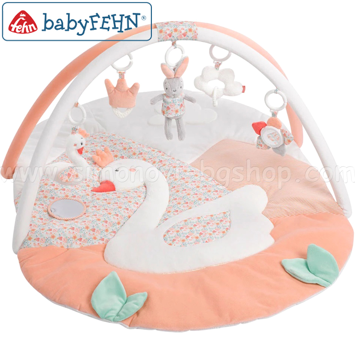 Baby Fehn 3D   Swan Lake 062144
