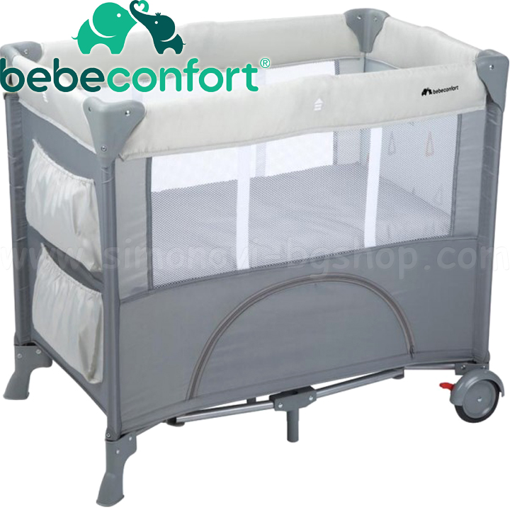 Bebe Confort One-level cot Mini Dreams Warm 2113191210