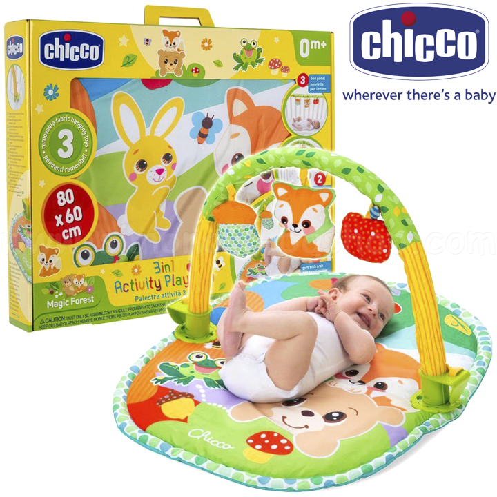 * 2022 Chicco   Magic Forest T0115