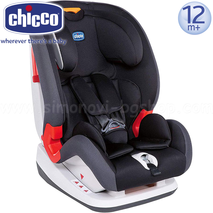 Chicco Youniverse    9-36. Jet Black 79206.510