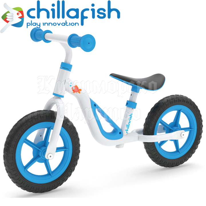 * Chillafish Charlie Balancing wheel CPCH01BLU