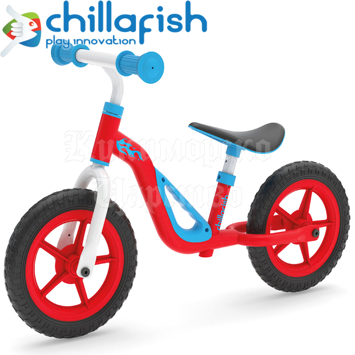 * Chillafish Charlie Balancing wheel CPCH01RED