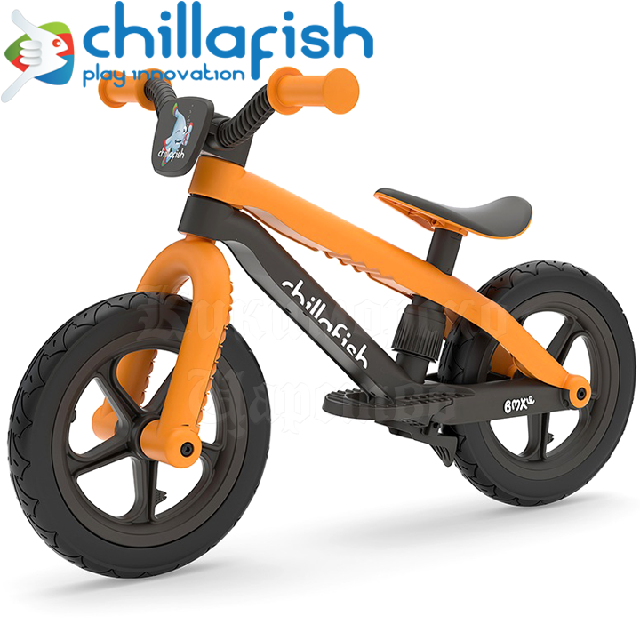 * Chillafish BMXie2 Balancing wheel in CPMX02GIN