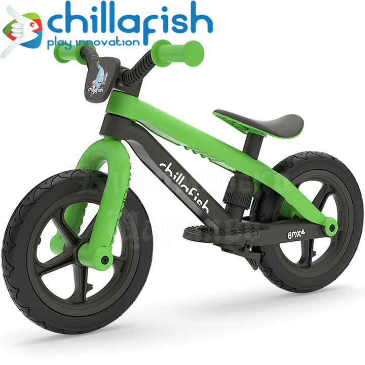 * Chillafish BMXie2 Balancing wheel in CPMX02KIW