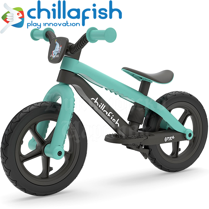 * Chillafish BMXie2 Balancing wheel in CPMX02MIN
