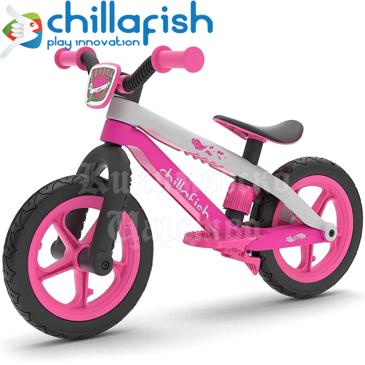 * Chillafish BMXie2 Balancing wheel in CPMX02PIN