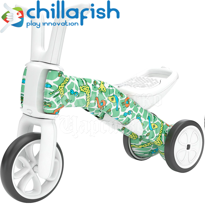 * Chillafish Bunzi Wheel 2c1 for FAD7 Giraffiti