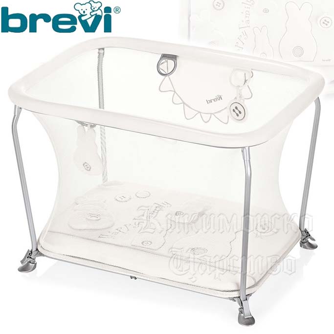 2014 Brevi -    Soft and Play Bianco col.501