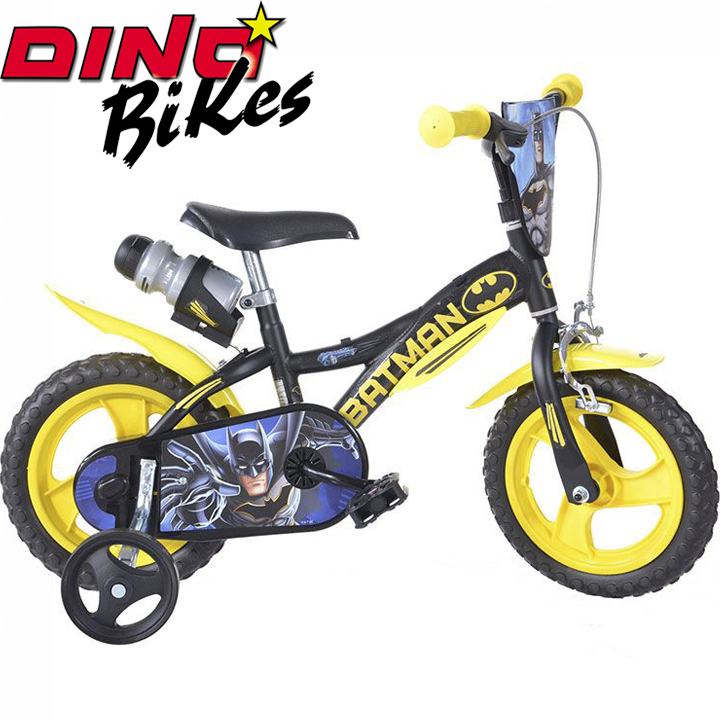 *Dino Bikes Batman     12'' 8006817907725