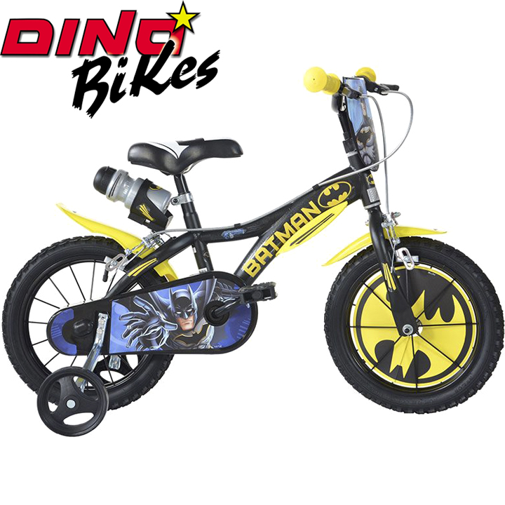 *Dino Bikes Batman     14'' 8006817907718