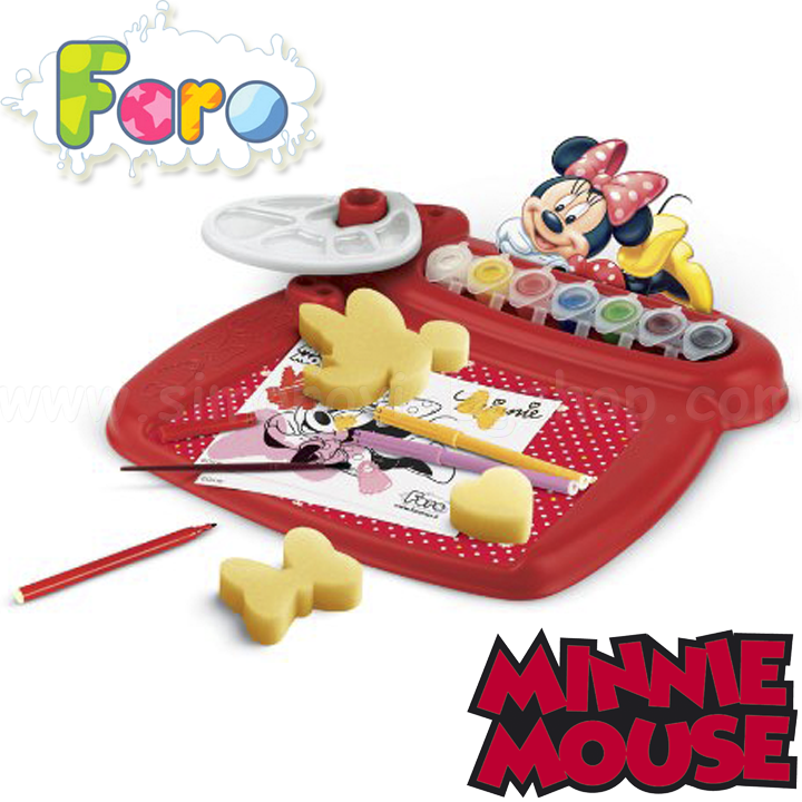 Faro    Minnie Mouse 54513
