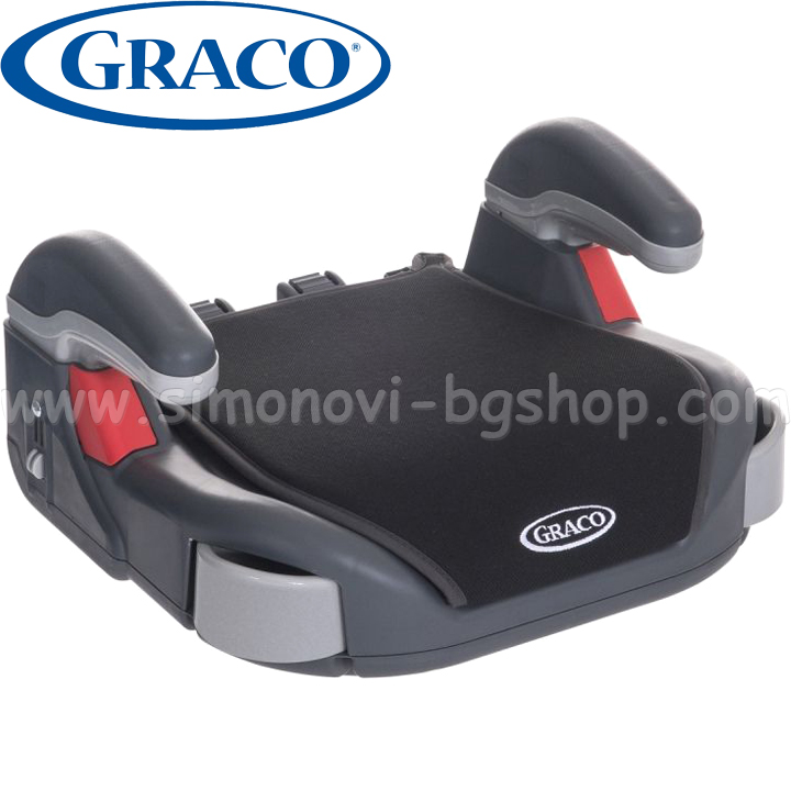 Scaun auto Graco Booster Basic Midnight Black G8E93MDLE