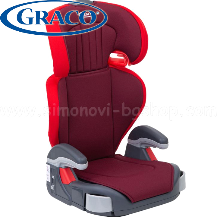 GRACO Scaun auto Junior Maxi Chilli G8E296CHLEU