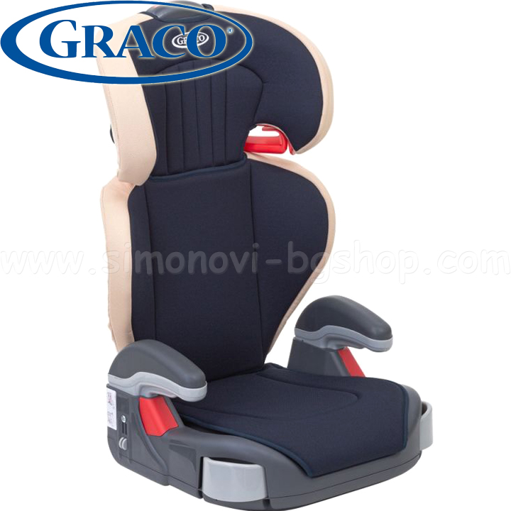GRACO Scaun auto Junior Maxi Eclipse G8E296ECLEU