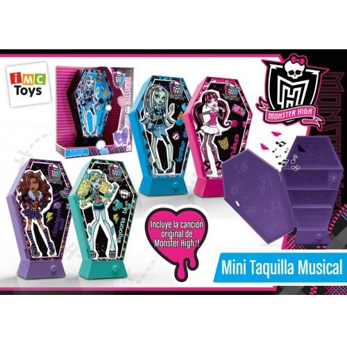 IMC Toys Monster High    
