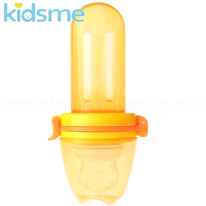 Kidsme -    -  4+. Yellow&Orange 160378
