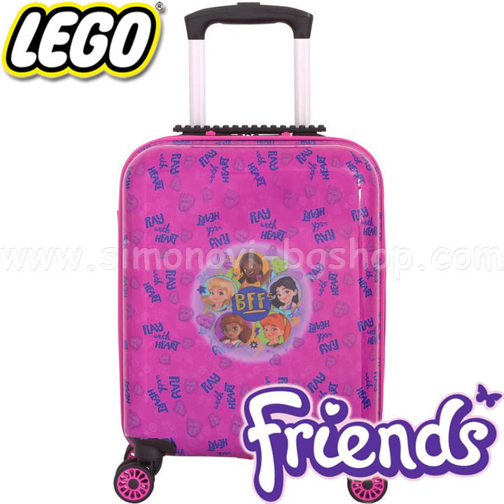 Lego Friends   46 With Heart20160-1970