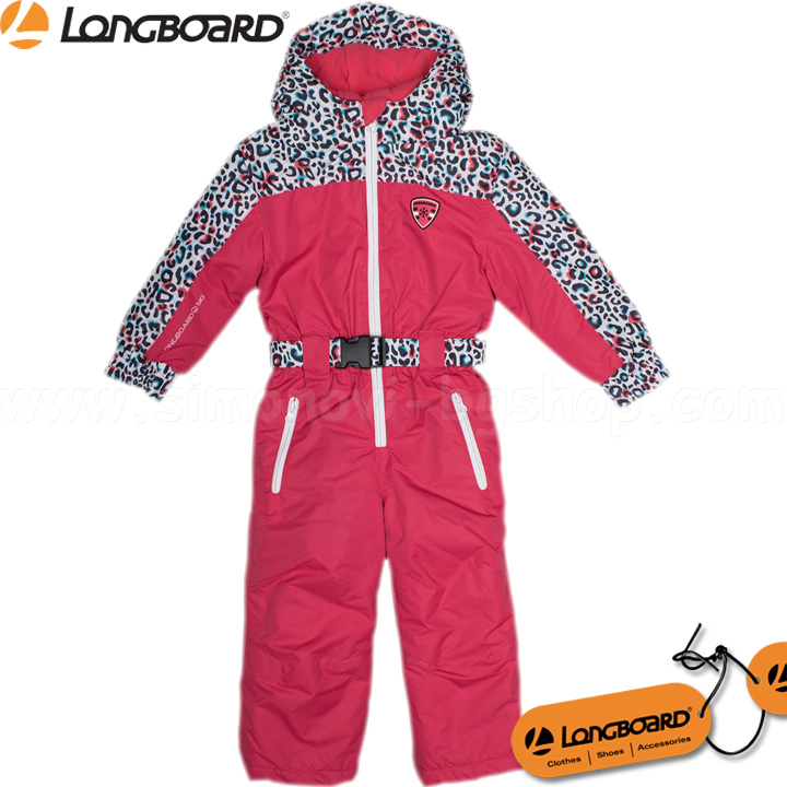 Longboard      LBoard Pink 69655-1