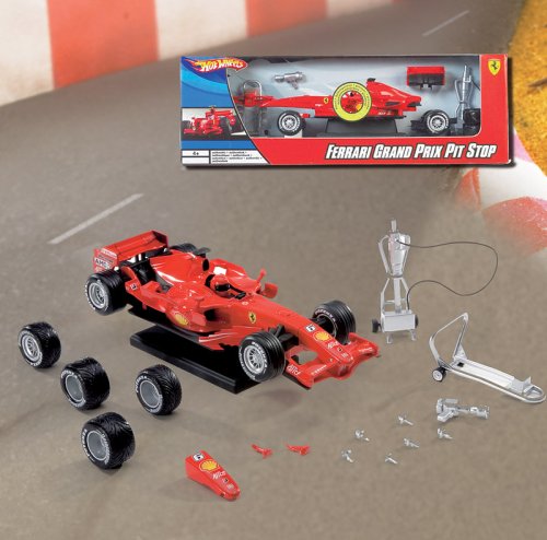 Hot Wheels- Ferarri Grand Prix