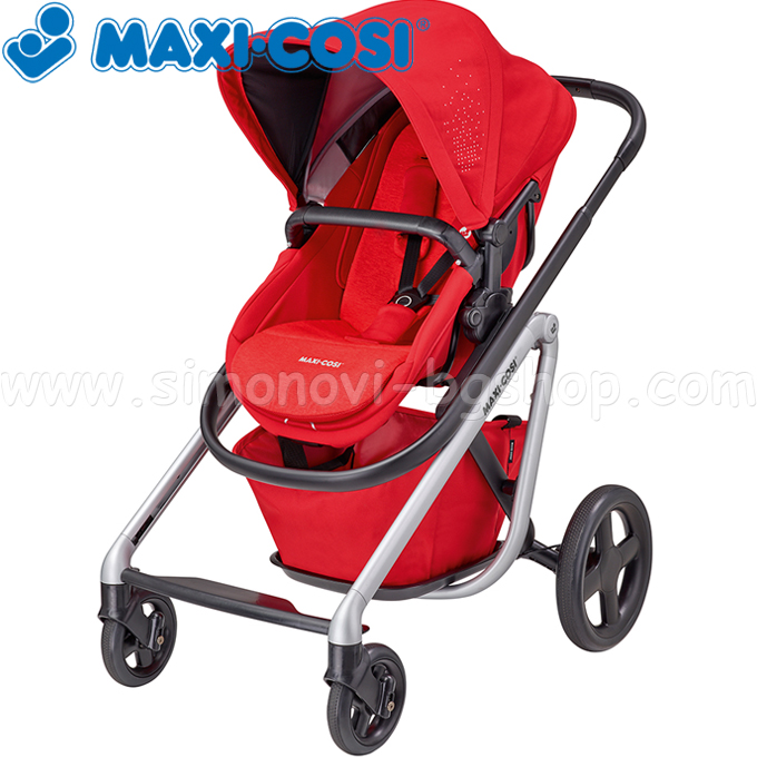 Maxi-Cosi   Lila Nomad Red 1311586110