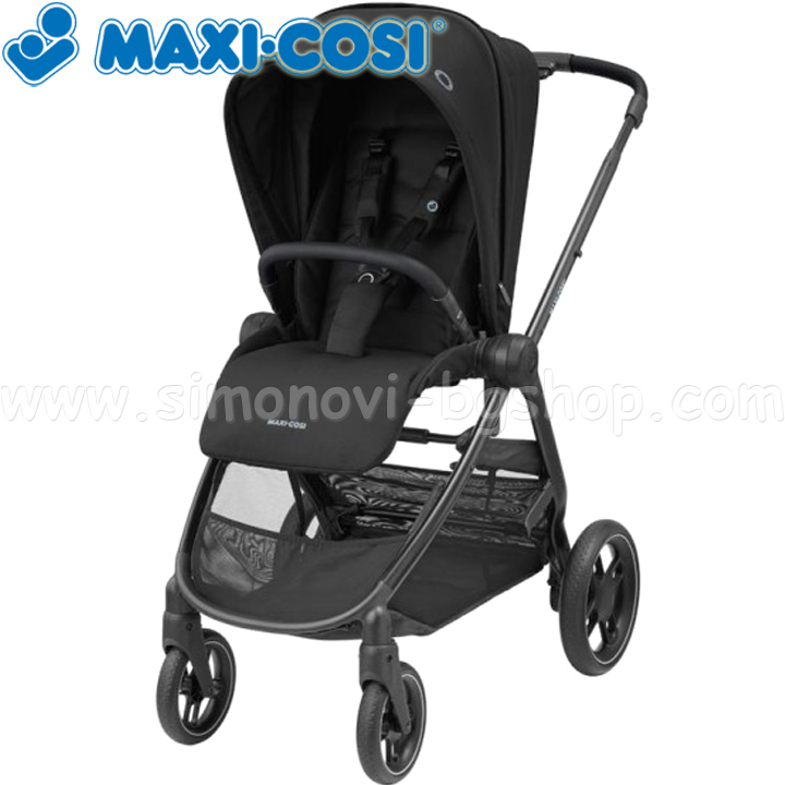 Maxi-Cosi   Street Essential Black1372672110