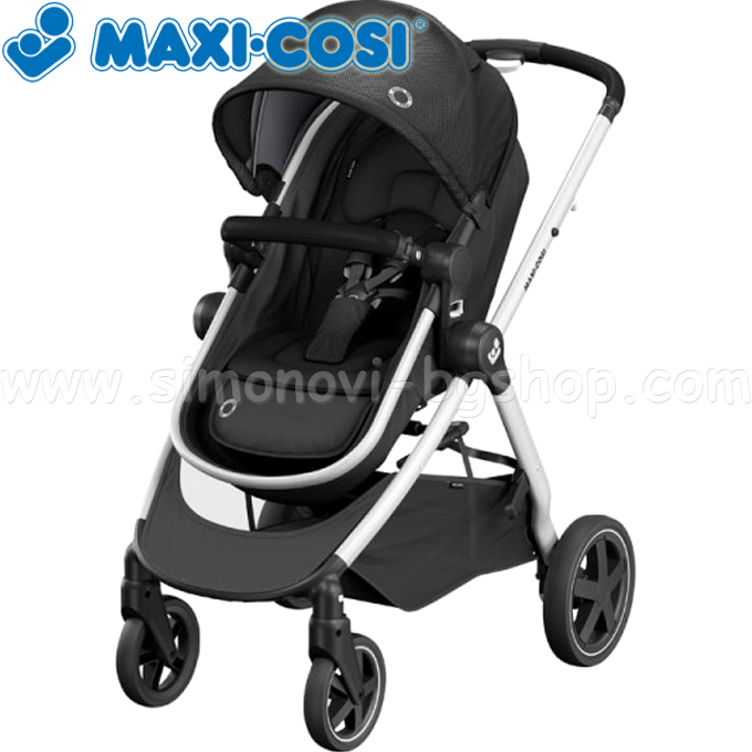 2020 Maxi-Cosi   Zelia 2 Essential Black 1210672301