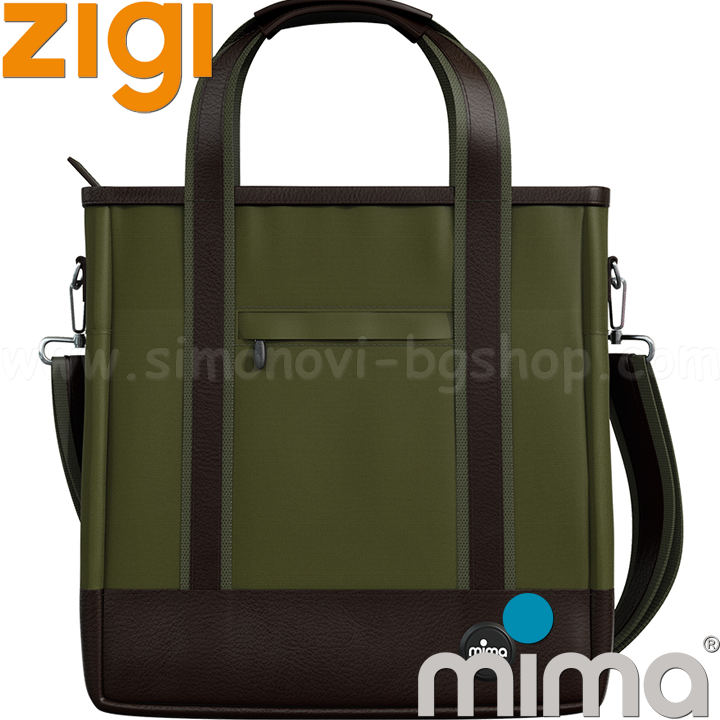 Mima Zigi    Olive Green S3401-10