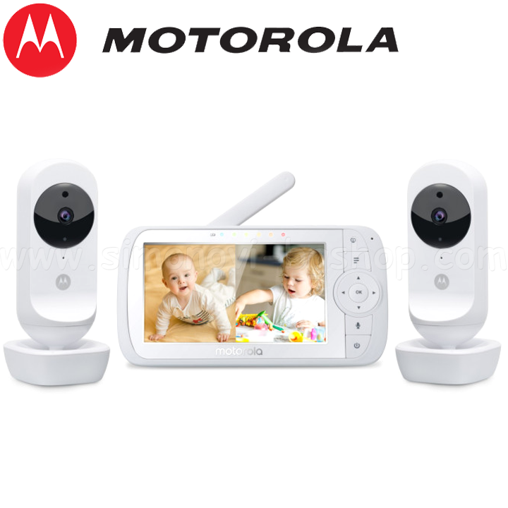 * Motorola    5.0"    VM35