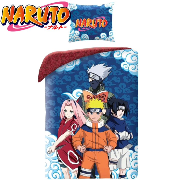Naruto     Navy NA3257BL